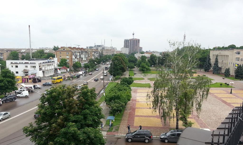 Vlg Hotel Boryspil Exterior photo